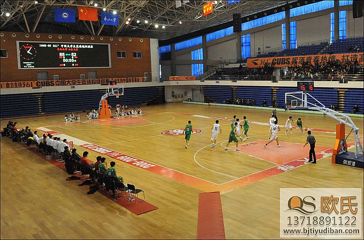 實(shí)木運(yùn)動地板技術(shù)特點(diǎn)及產(chǎn)品共性