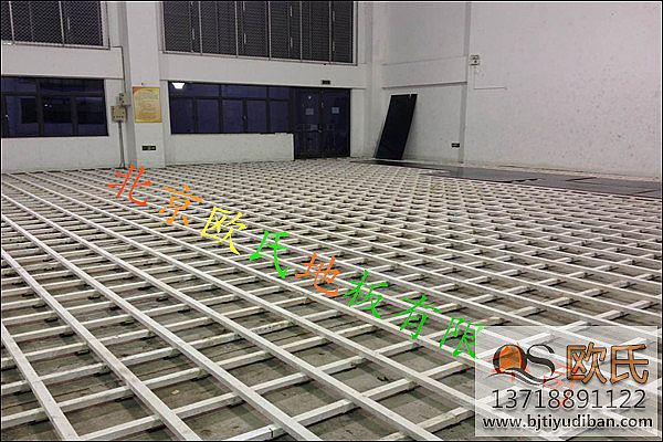 體育運動地板有多重要，這些您不能不知！