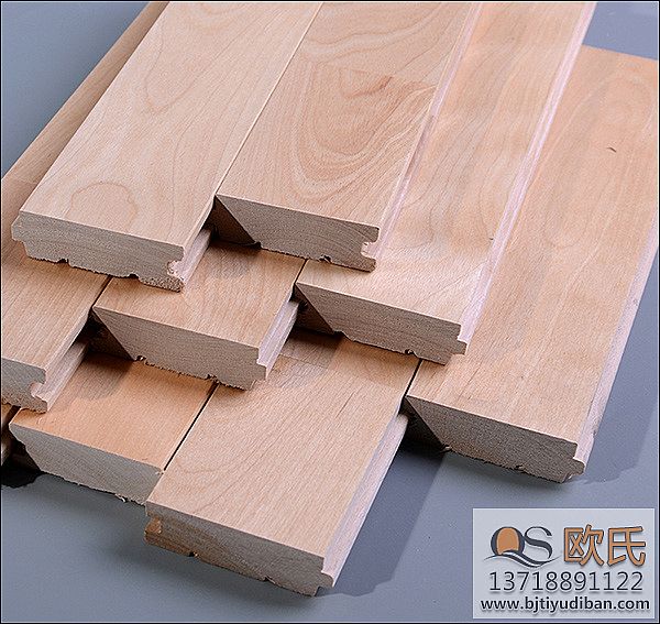 體育木地板，更好的滿足專業(yè)比賽的要求！