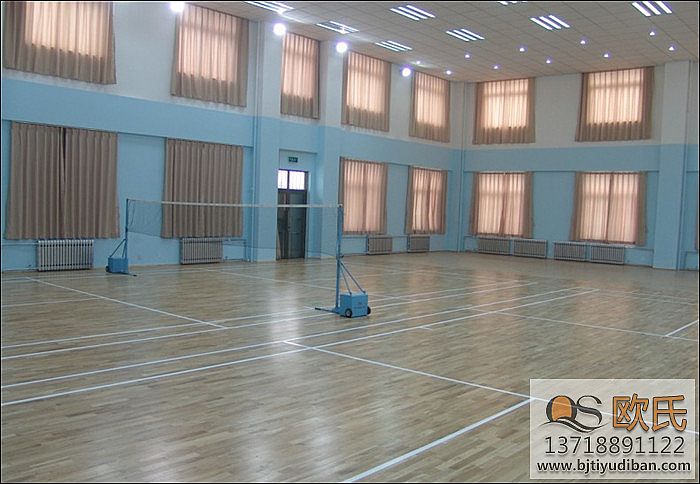 運(yùn)動(dòng)地板行業(yè)品牌大盤點(diǎn)！