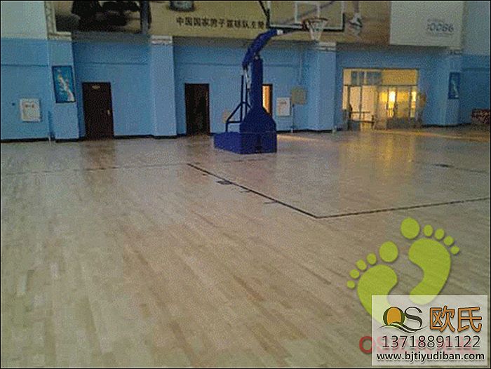 簡(jiǎn)單5步，讓你判斷出室內(nèi)運(yùn)動(dòng)地板的好壞！