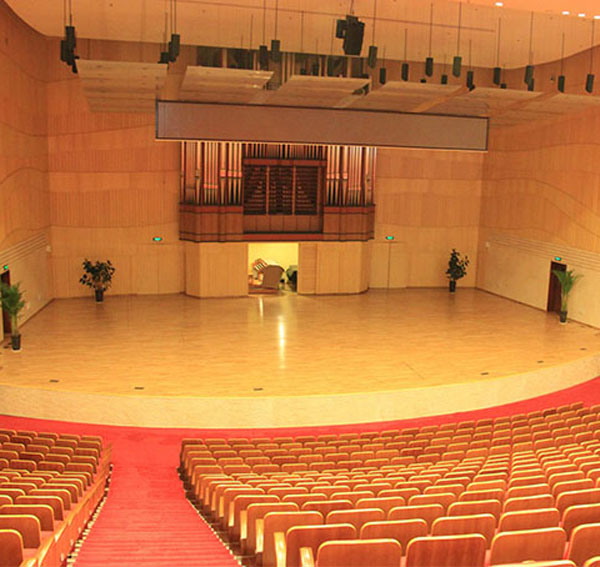 舞臺專用木地板