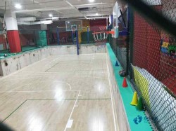 懸浮體育場(chǎng)館地板施工單位