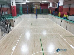 那里有籃球場(chǎng)地板十大品牌