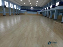 柞木體育場(chǎng)館木地板環(huán)保嗎