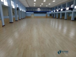 專業(yè)籃球地板施工步驟