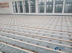 學校體育場地板廠家報價