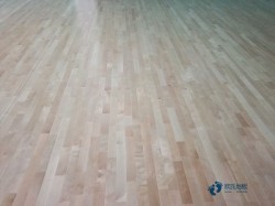 專業(yè)籃球館木地板施工工藝
