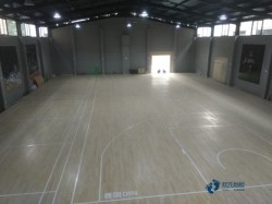 懸浮運動木地板施工單位