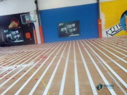 懸浮運(yùn)動(dòng)場(chǎng)地地板施工單位