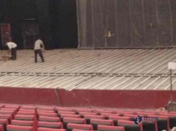 用哪種運(yùn)動(dòng)館木地板安裝公司