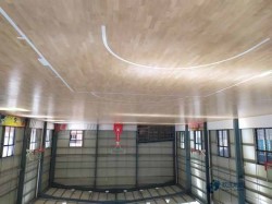 室內(nèi)運(yùn)動(dòng)場(chǎng)地地板施工團(tuán)隊(duì)