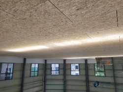 中等籃球木地板安裝公司