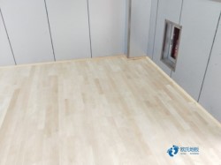 柞木體育木地板環(huán)保