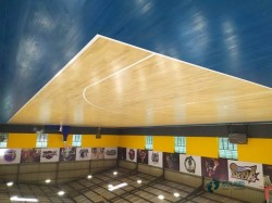 批發(fā)體育籃球木地板安裝公司