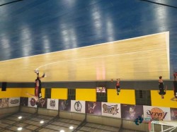 室內(nèi)運(yùn)動(dòng)館地板施工單位