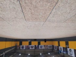 懸浮式體育地板安裝公司