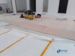 有什么運動型地板安裝公司