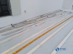 專業(yè)籃球運動地板施工方案