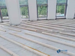 雙層龍骨體育場館地板怎么保養(yǎng)