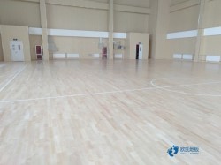 實(shí)木運(yùn)動(dòng)型木地板保養(yǎng)方法