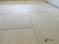 柞木籃球地板保養(yǎng)方法