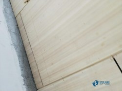 懸浮體育籃球木地板施工流程