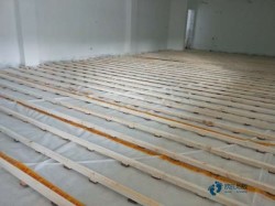 不錯籃球運動木地板安裝公司