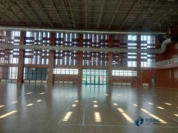 有什么體育館木地板安裝公司