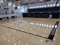 哪里有體育場館地板十大品牌