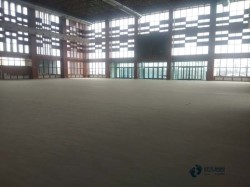 懸浮式體育場(chǎng)館木地板安裝公司