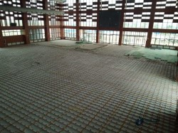 專用運(yùn)動(dòng)型木地板施工方案