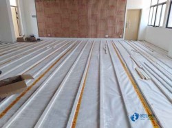 專用體育場木地板安裝公司