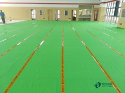 柞木運(yùn)動籃球木地板維護(hù)保養(yǎng)