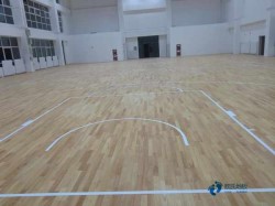 哪有運(yùn)動體育木地板安裝公司