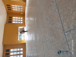 專業(yè)體育館地板施工單位