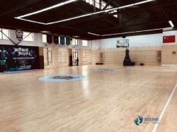 專業(yè)體育館地板施工方案