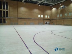 懸浮運(yùn)動(dòng)體育地板安裝公司