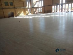 較好的運(yùn)動型木地板施工單位