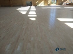 專業(yè)籃球場地木地板施工單位