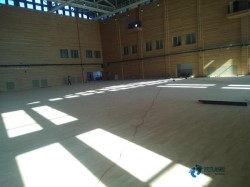 哪里有體育運(yùn)動地板安裝公司