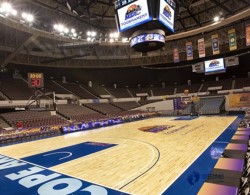 雙層龍骨籃球場地板怎樣保養(yǎng)