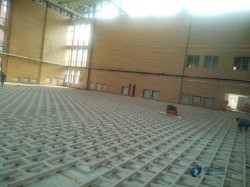 主輔龍骨運(yùn)動體育地板廠家報價