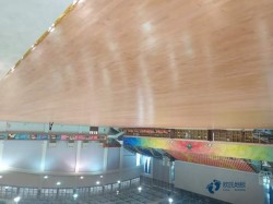 優(yōu)惠的籃球館木地板安裝公司