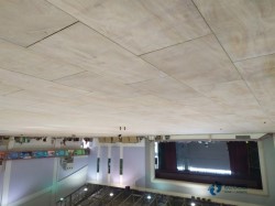 柞木運(yùn)動(dòng)木地板環(huán)保