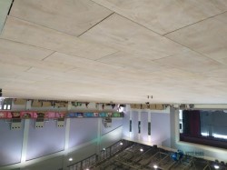 雙層龍骨籃球木地板保養(yǎng)知識(shí)