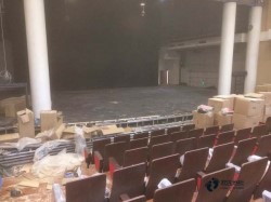 用哪種籃球館木地板安裝公司