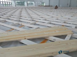 懸浮籃球場木地板廠家報價