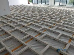 柞木體育運動地板清潔保養(yǎng)