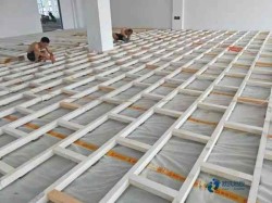 哪里有運動場木地板哪個品牌好